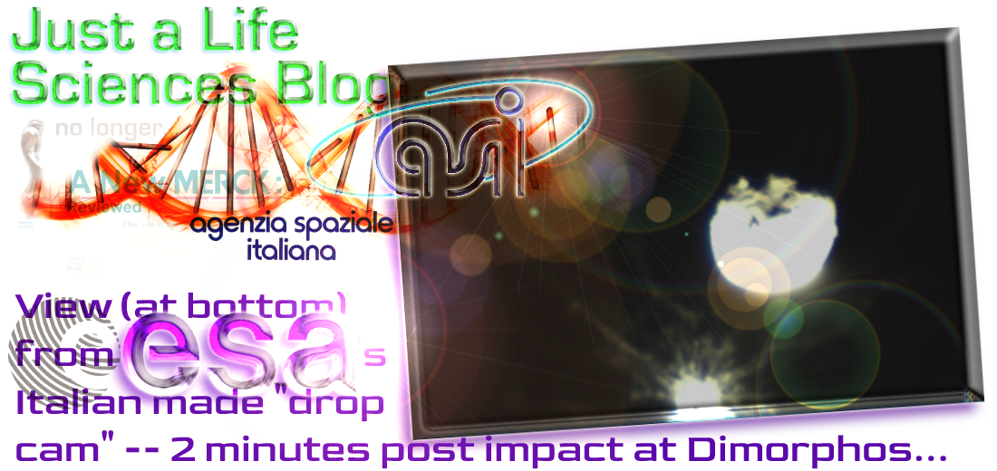 Just A Life Sciences Blog...