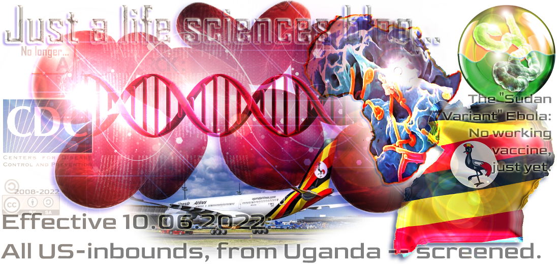 Just A Life Sciences Blog...
